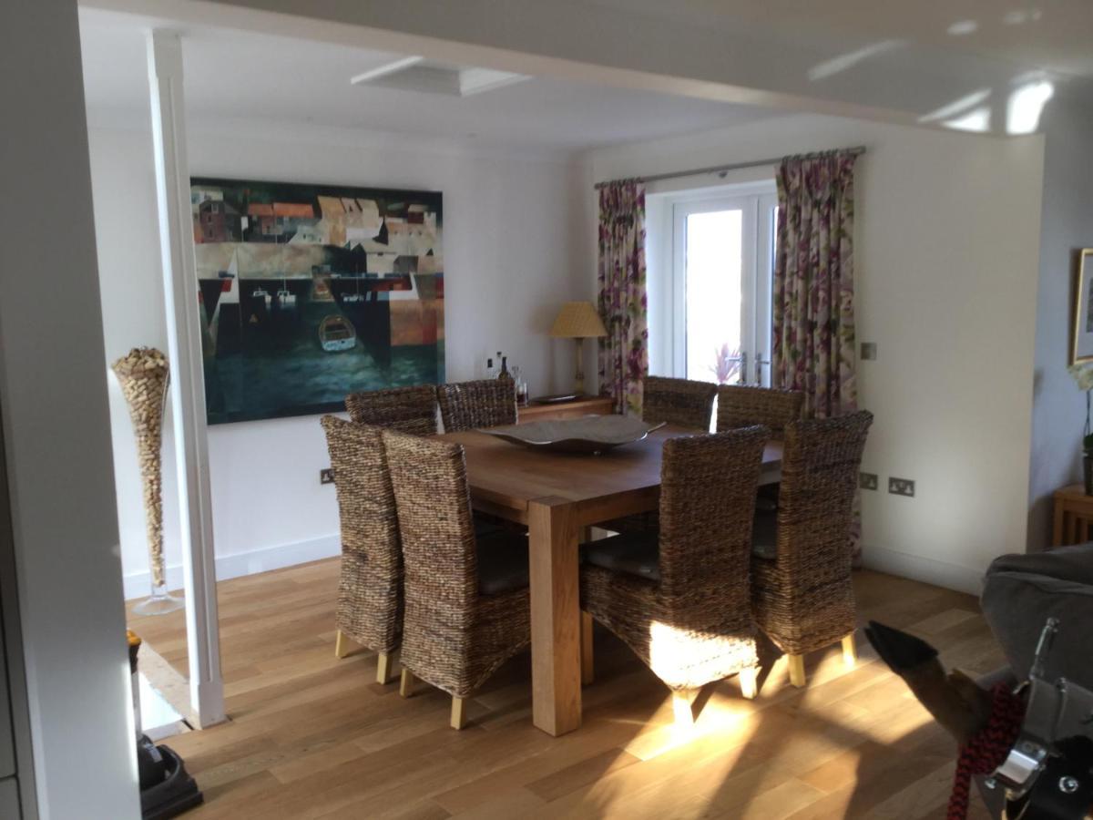 An Mordros 15 Polkirt Heights Bed and Breakfast Mevagissey Eksteriør billede