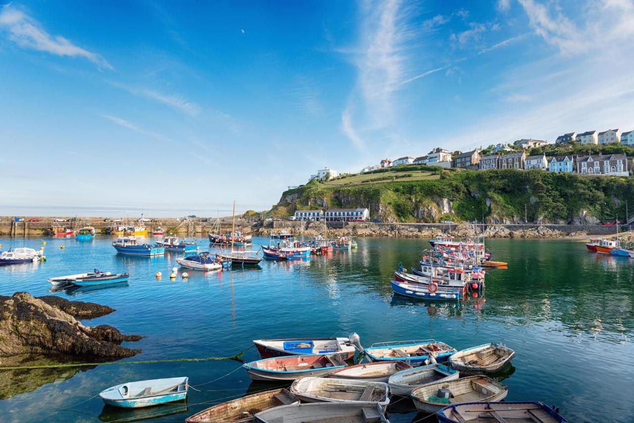 An Mordros 15 Polkirt Heights Bed and Breakfast Mevagissey Eksteriør billede