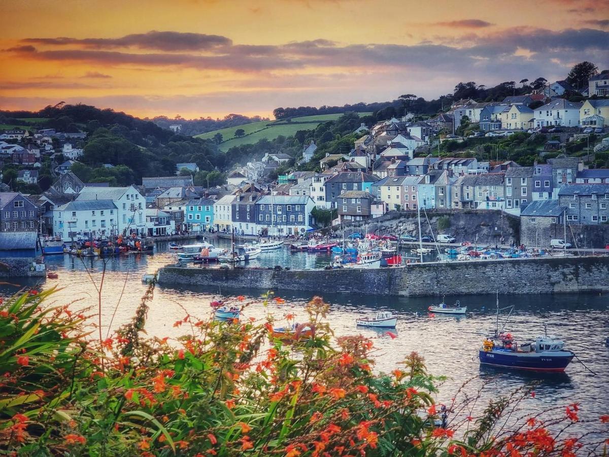 An Mordros 15 Polkirt Heights Bed and Breakfast Mevagissey Eksteriør billede